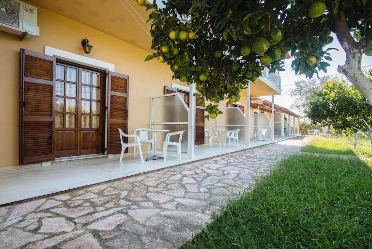 Serengeti Nap Comfy Rooms Sidari  Exterior photo