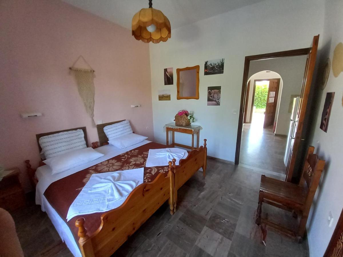 Serengeti Nap Comfy Rooms Sidari  Exterior photo