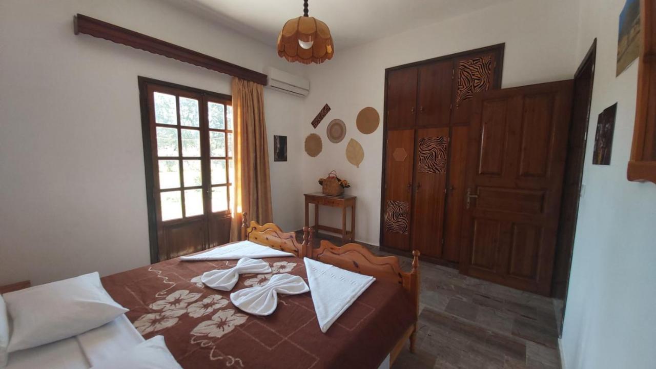 Serengeti Nap Comfy Rooms Sidari  Exterior photo
