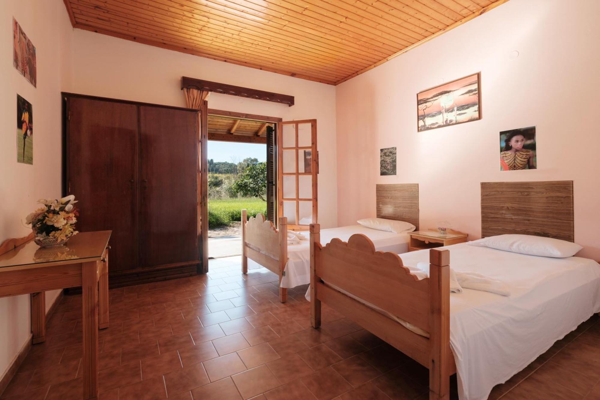 Serengeti Nap Comfy Rooms Sidari  Exterior photo