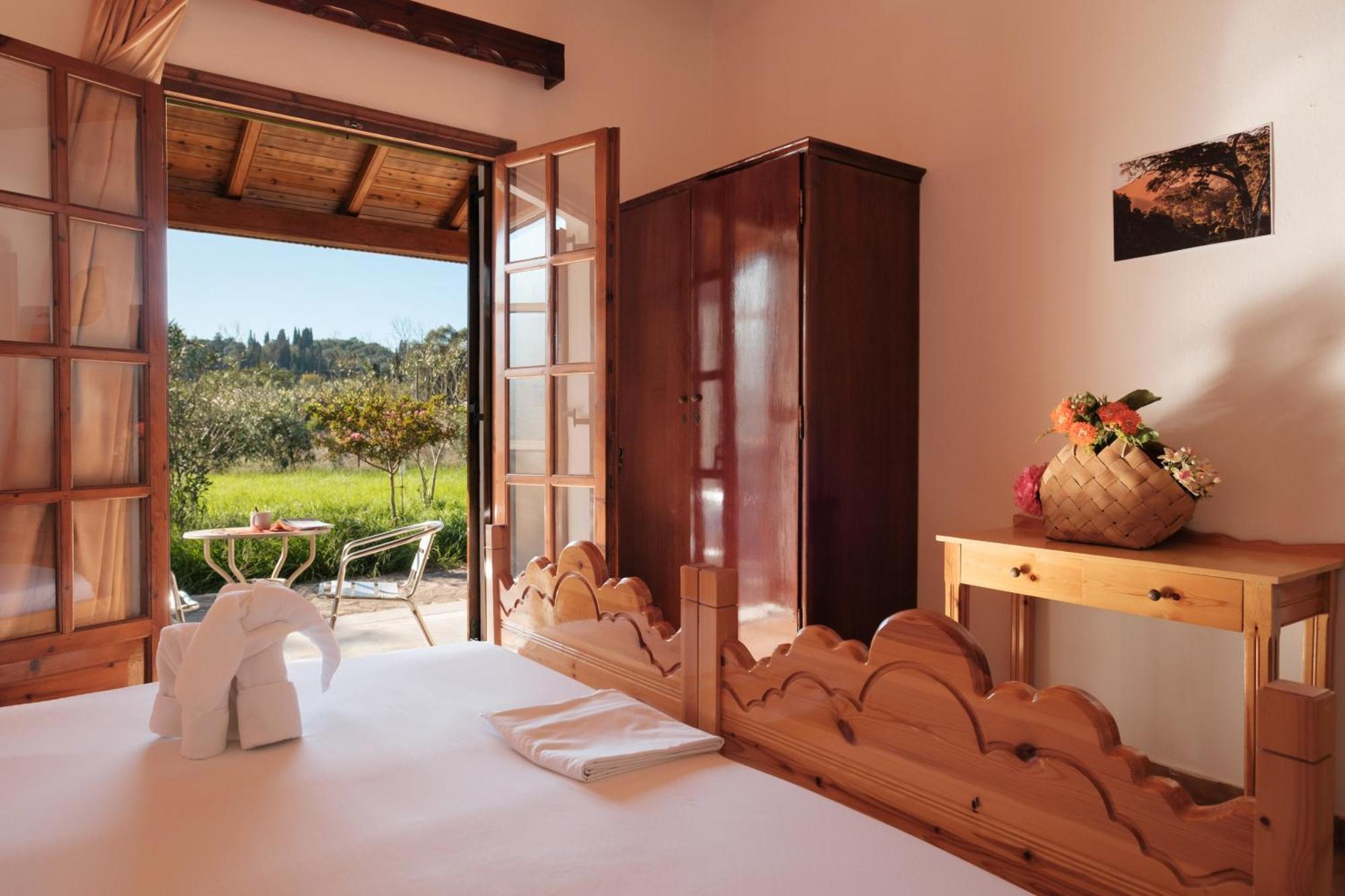 Serengeti Nap Comfy Rooms Sidari  Exterior photo